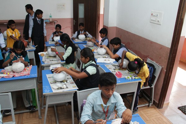 Inter School Competition  